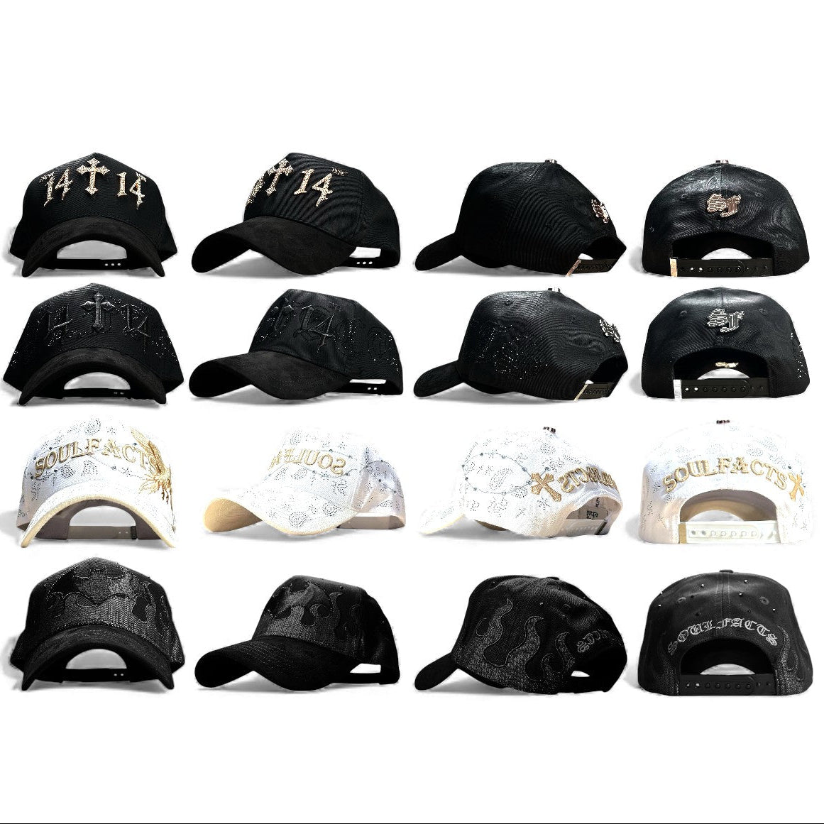 SF 1ST ANNIVERSARY FULL COLLECTION